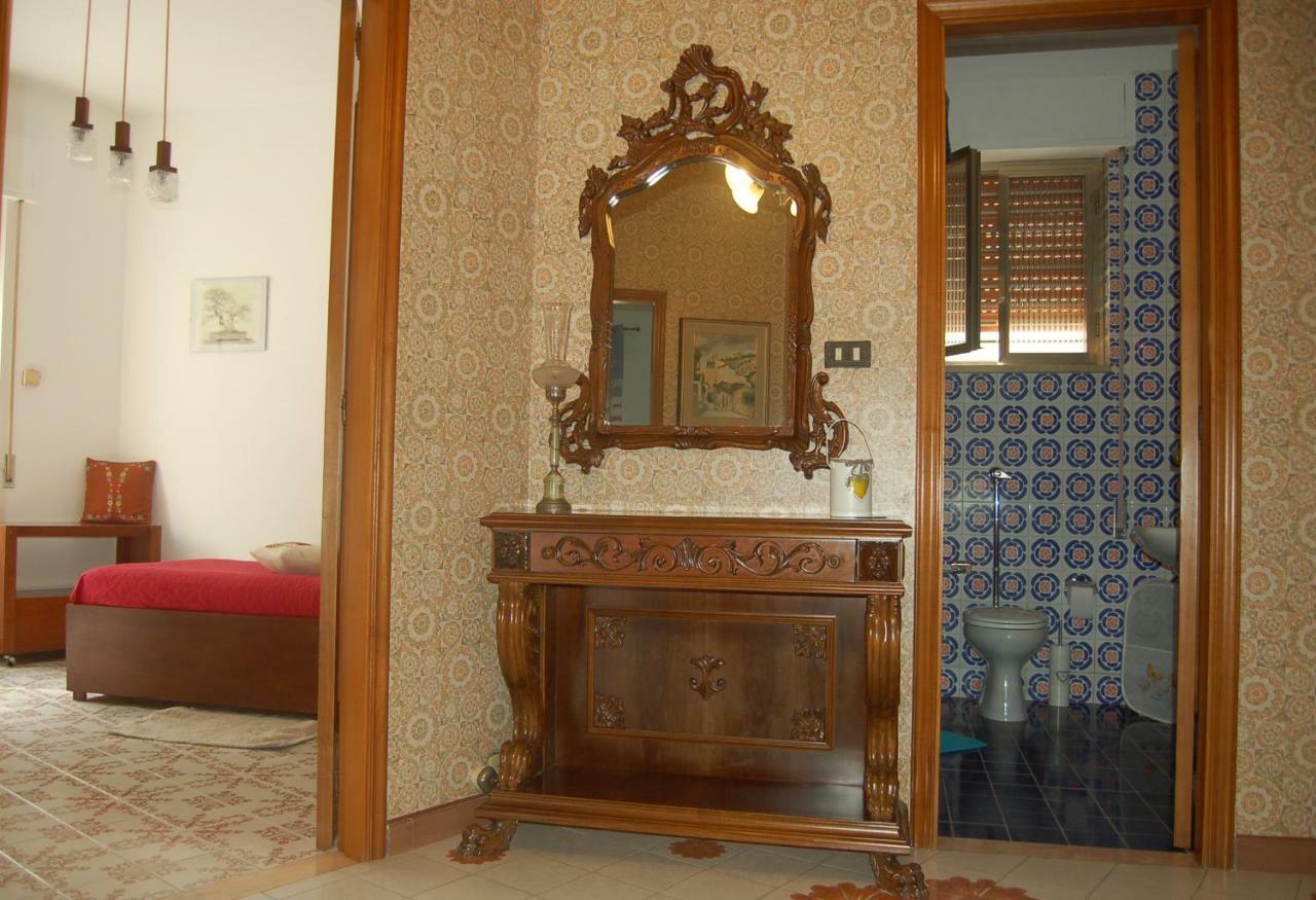 Вілла Casa Fontana Модіка Екстер'єр фото